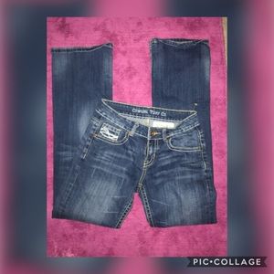 cowgirl tuff jeans sizing